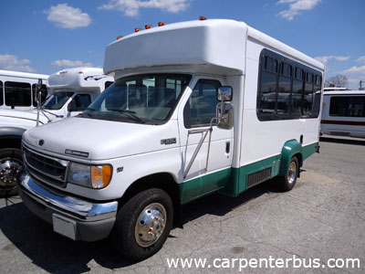 E 450 Ford Buses For Sale 